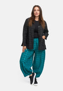 Bluse A-linje med lomme 'Velena'
