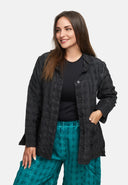 Bluse A-linje med lomme 'Velena'