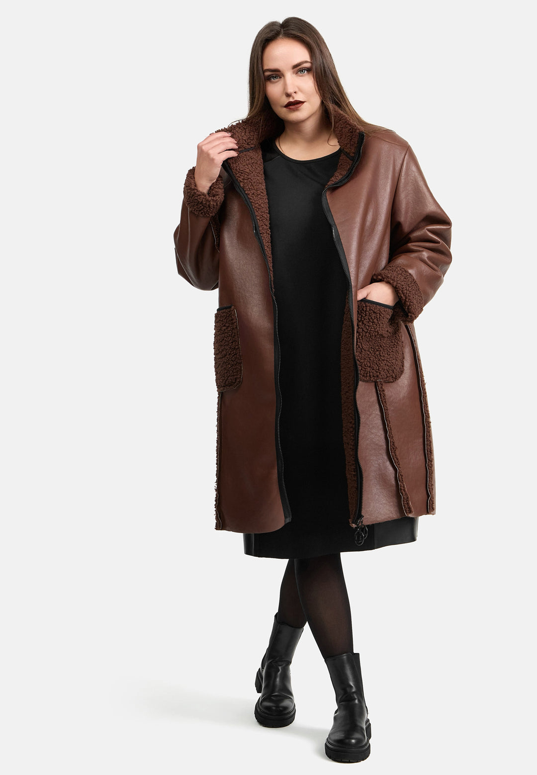 Kekoo Coat 'Milano' 