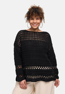 'Cotture' Strickshirt – Soft Touch, Stilvoller Schnitt & luftig