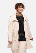 Parka da mezza stagione 'Livia' – morbido, curato nei dettagli e moderno