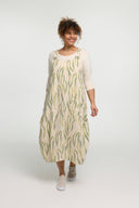 'Livia' Strap Dress – airy, figure-flattering & unique