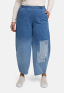 'Sky' Housut – Laadukas Farkkukangas, Paikka & Joustava