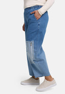 'Sky' Housut – Laadukas Farkkukangas, Paikka & Joustava