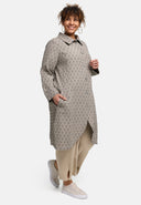 'Olina' Mantel – leicht, luftig, elastisch & everyday-chic