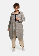 'Olina' Mantel – leicht, luftig, elastisch & everyday-chic