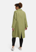 'Olina' Mantel – leicht, luftig, elastisch & everyday-chic