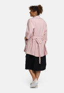 Veste 'Veya' – fluide, douce et élégamment décontractée