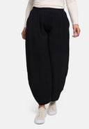 Calças 'Veya' – caimento suave, lisonjeiras e confortáveis