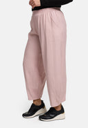 Calças 'Veya' – caimento suave, lisonjeiras e confortáveis