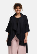 Μπουφάν 'Veya' – ρέον, απαλό & κομψά-ανέμελο