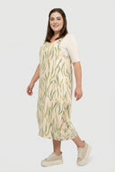 'Livia' olkaimellinen mekko – ilmava, vartaloa imarteleva ja ainutlaatuinen