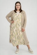 'Livia' olkaimellinen mekko – ilmava, vartaloa imarteleva ja ainutlaatuinen