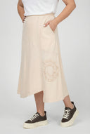 'Livia' Hame – A-linja, epäsymmetrinen & joustava