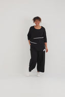 'Saria' Tuniek – A-lijn, alledaags & eenvoudig