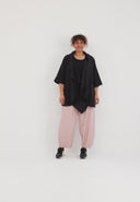 Calças 'Veya' – caimento suave, lisonjeiras e confortáveis